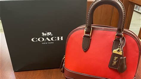 coach market tote dupes